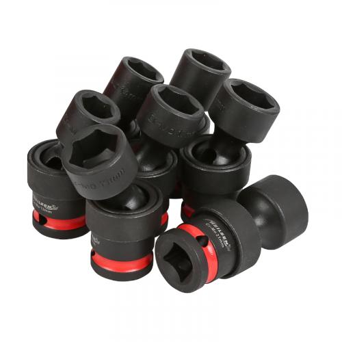 UNIVERSAL SWIVEL IMPACT SOCKET SET 7PCS 1/2 DRIVE